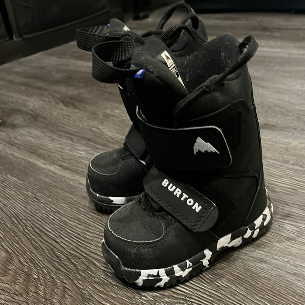Burton Mini Grom Snowboard Boots - 8C